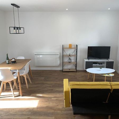 קונקרנו Appartement Calme Et Chaleureux מראה חיצוני תמונה