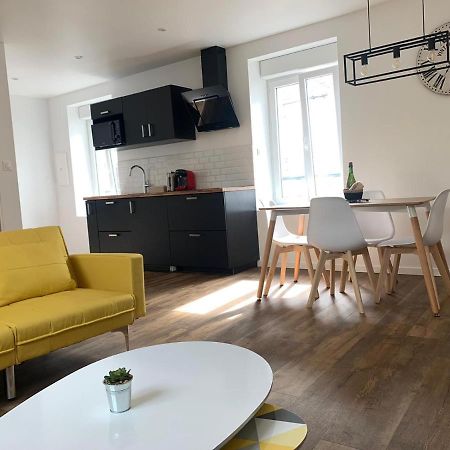 קונקרנו Appartement Calme Et Chaleureux מראה חיצוני תמונה