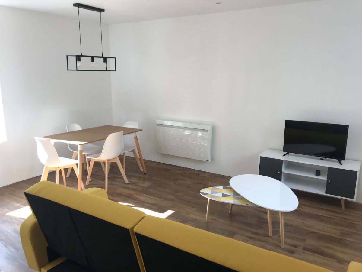 קונקרנו Appartement Calme Et Chaleureux מראה חיצוני תמונה