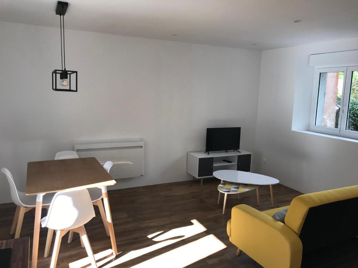קונקרנו Appartement Calme Et Chaleureux מראה חיצוני תמונה