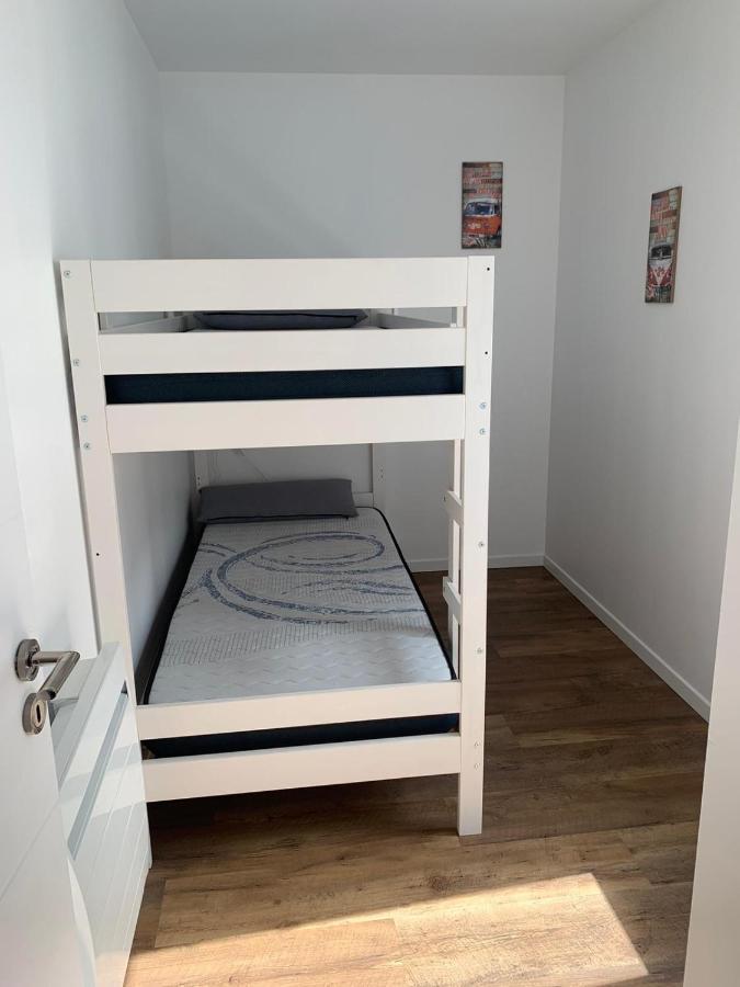 קונקרנו Appartement Calme Et Chaleureux מראה חיצוני תמונה